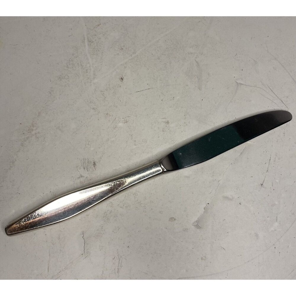 Vtg Reed & Barton DENMARK Silverplate Replacement Table Knife